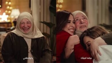 صورة الفنانة الكبيرة عبلة كامل تهز السوشيال ميديا بعودتها بعد غياب طويل