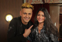 صورة اسماء جلال تتقدم ببلاغ رسمي وتقاضي رامز جلال بعد عرض حلقة المقلب