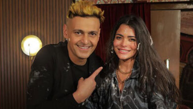 صورة اسماء جلال تتقدم ببلاغ رسمي وتقاضي رامز جلال بعد عرض حلقة المقلب