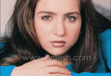 صورة النجمة مي عز الدين تدخل العناية المركزة