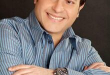 صورة دعوات واسعة بالشفاء للفنان الكبير هاني شاكر