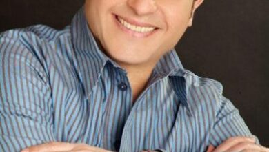 صورة دعوات واسعة بالشفاء للفنان الكبير هاني شاكر