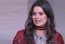 صورة النجمة يسرا اللوزي تسجل حضورها القوي في كان ياما كان دراما رمضان