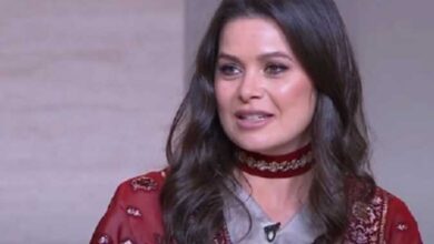 صورة النجمة يسرا اللوزي تسجل حضورها القوي في كان ياما كان دراما رمضان