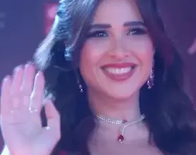 صورة النجمة ياسمين عبد العزيز في وننسي اللي كان بين الإشادة والجدل