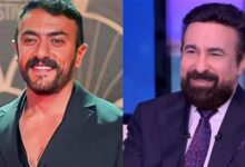 صورة الفنان الكبير طارق دسوقي وعودته القوية للدراما بعد غياب طويل بدعم من احمد العوضي في علي كلاي