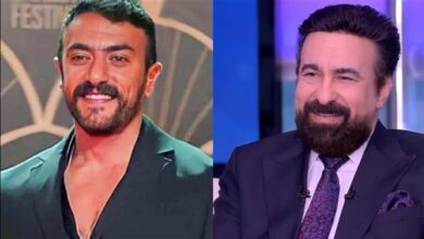 صورة الفنان الكبير طارق دسوقي وعودته القوية للدراما بعد غياب طويل بدعم من احمد العوضي في علي كلاي