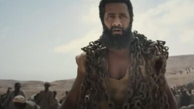 صورة النجم محمد رمضان يراهن بقوة على فيلمه أسد في العيد