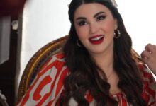 صورة النجمة هدي الاتربي في مناعة وكلهم بيحبو مودي دراما رمضان