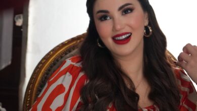 صورة النجمة هدي الاتربي في مناعة وكلهم بيحبو مودي دراما رمضان