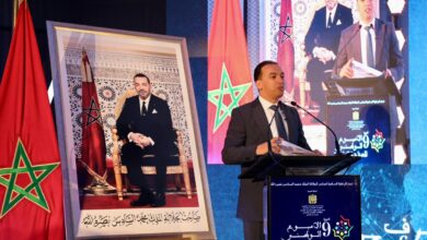 صورة رحلة إعلامية للمغرب تضم جمال فياض وباقة من الاعلاميين تكشف أسرار الحرف المغربية بين التاريخ والاقتصاد