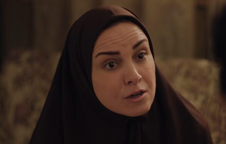 الفنانة ريهام عبد الغفور تسجل حضورها القوي في دراما رمضان بمسلسل حكاية نرجس