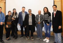 صورة إنطلاق ترشيحات النقاد والطلاب لموسم رمضان في حفل إفطار إعلاميين الفن المصري 2026