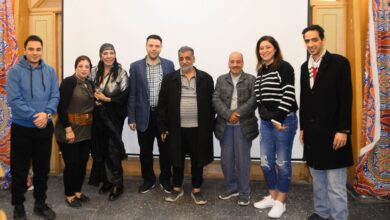 صورة إنطلاق ترشيحات النقاد والطلاب لموسم رمضان في حفل إفطار إعلاميين الفن المصري 2026