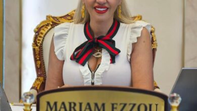 صورة رائدة الأعمال مريم عزو تكشف كواليس النجاح العالمي