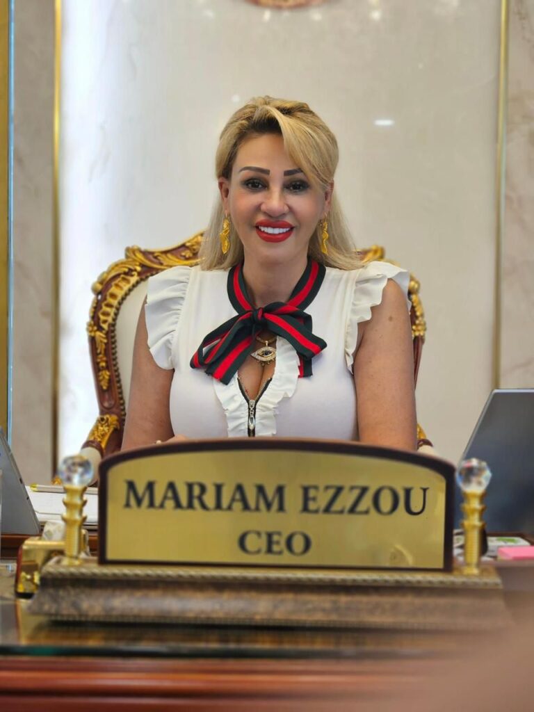 رائدة الأعمال مريم عزو تكشف كواليس النجاح العالمي