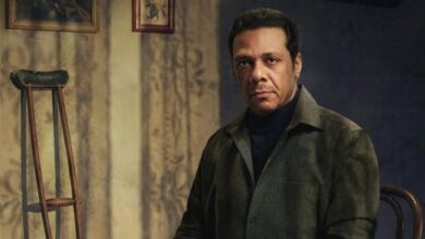 صورة النجم حمزة العيلي يخطف الأنظار بدوره بمسلسل حكاية نرجس دراما رمضان