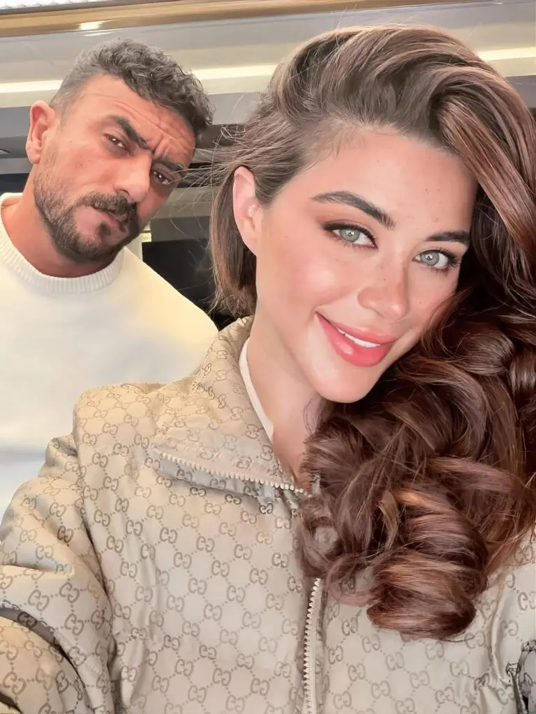 يارا السكري تخطف الأنظار بتصريحات حول علاقتها وارتباطها بالعوضي