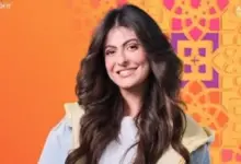 صورة النجمة تارا عبود تؤكد حضورها القوي في دراما رمضان مصر في صحاب الأرض وفخر الدلتا