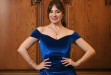 صورة النجمة نيرمين الفقي تؤكد حضورها القوي في دراما رمضان وتستعد للجديد