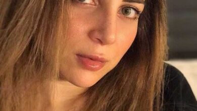 صورة النجمة مي عز الدين بعد تعافيها تستعد لنشاطها الفني الجديد