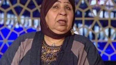 صورة الوسط الفني يودع وينعي فاطمة كشري اشهر كومبارس بالسينما المصرية