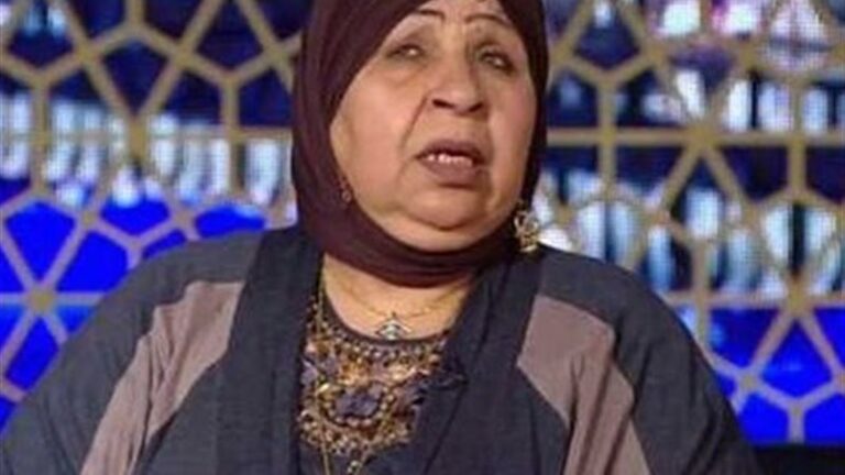 الوسط الفني يودع وينعي فاطمة كشري اشهر كومبارس بالسينما المصرية