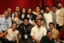 صورة بالصور.. الحلم الأمريكي يضيع في الحي الغربي علي خشبة أكاديمية الفنون بالقاهرة