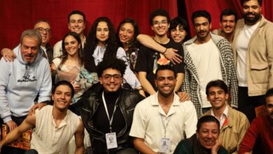 صورة بالصور.. الحلم الأمريكي يضيع في الحي الغربي علي خشبة أكاديمية الفنون بالقاهرة