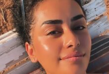 صورة النجمة نانسي صلاح تتألق في دراما رمضان وتستعد للقادم