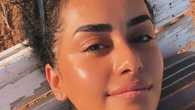 صورة النجمة نانسي صلاح تتألق في دراما رمضان وتستعد للقادم