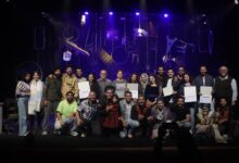 صورة بالصور.. يوجين يونيسكو يعود للحياة من جديد في آخر أيام المسرح العالمي