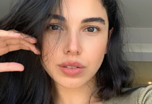 صورة النجمة سلمي أبوضيف تواصل حضورها القوي في دراما رمضان وتستعد للجديد