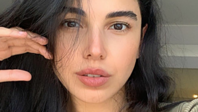 صورة النجمة سلمي أبوضيف تواصل حضورها القوي في دراما رمضان وتستعد للجديد