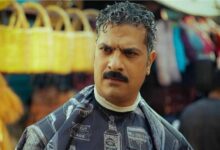 صورة الكوميديان مصطفي ابوسريع بوجهين ويؤكد حضوره القوي في دراما رمضان