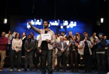 صورة بالصور.. عرض منظمة ال يونسكو يستحوذ على جوائز الدورة 41 بمهرجان المسرح العالمي