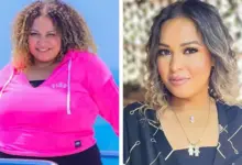 صورة نجمة الكوميديا ويزو تواصل نشاطها الفني بعد نقص كبير بوزنها
