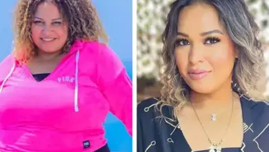 صورة نجمة الكوميديا ويزو تواصل نشاطها الفني بعد نقص كبير بوزنها