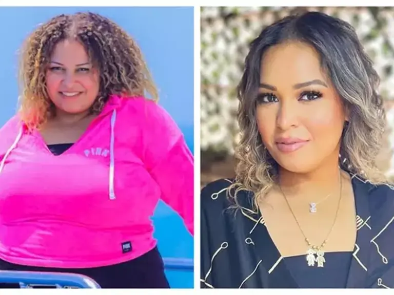 نجمة الكوميديا ويزو تواصل نشاطها الفني بعد نقص كبير بوزنها