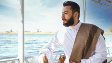 صورة المداح حمادة هلال ونجاح متواصل ويستعد لمفاجأة في رمضان