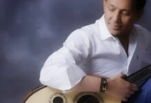 صورة رحيل المطرب والملحن أشرف مكاوي احد أبناء الأوبرا المصرية