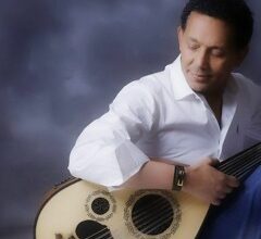 صورة رحيل المطرب والملحن أشرف مكاوي احد أبناء الأوبرا المصرية