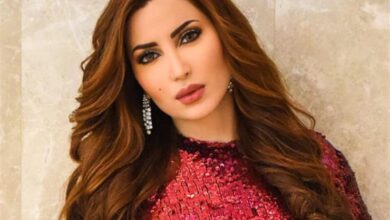 صورة النجمة نسرين طافش تسجل حضورها القوي في الدراما وتواصل الحضور