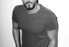 صورة النجم يوسف الشريف يؤكد حضوره القوي في دراما رمضان ويواصل البحث عن جديد