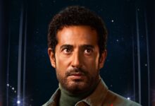 صورة النجم عمرو سعد بعد تألقه في دراما رمضان يسعي للعالمية عبر السينما