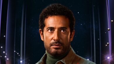 صورة النجم عمرو سعد بعد تألقه في دراما رمضان يسعي للعالمية عبر السينما