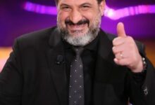 صورة الفنان خالد الصاوي يبحث عن الجديد وعبد الناصر وضعني علي الخريطة