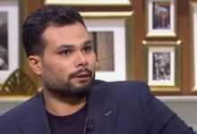 صورة النجم احمد عبد الله محمود يخطف الأنظار بدوره بمسلسل حق عرب ويستعد للجديد