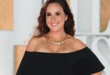 صورة النجمة شيري عادل تؤكد حضورها القوي بين نجمات الصف الاول