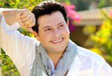 صورة دخول الفنان الكبير هاني شاكر للعناية المركزة بباريس